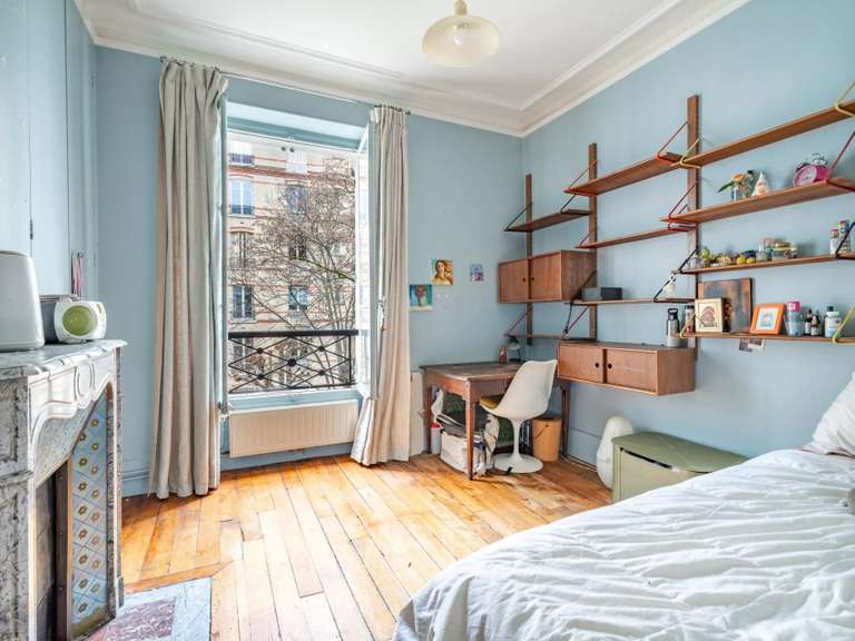 Appartement Paris 6e - 3 chambres - 121m²