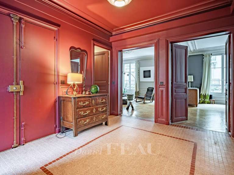 Appartement Paris 6e - 3 chambres - 121m²