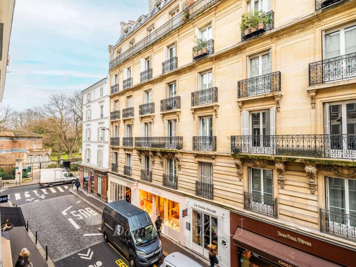 Appartement Paris 6e