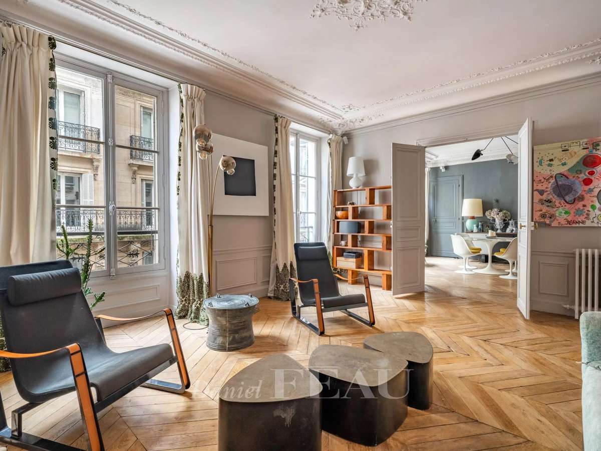 Appartement Paris 6e