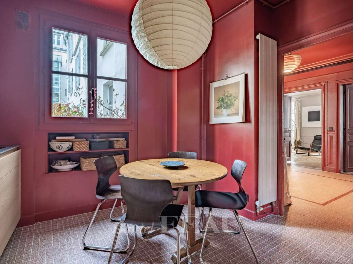 Appartement Paris 6e