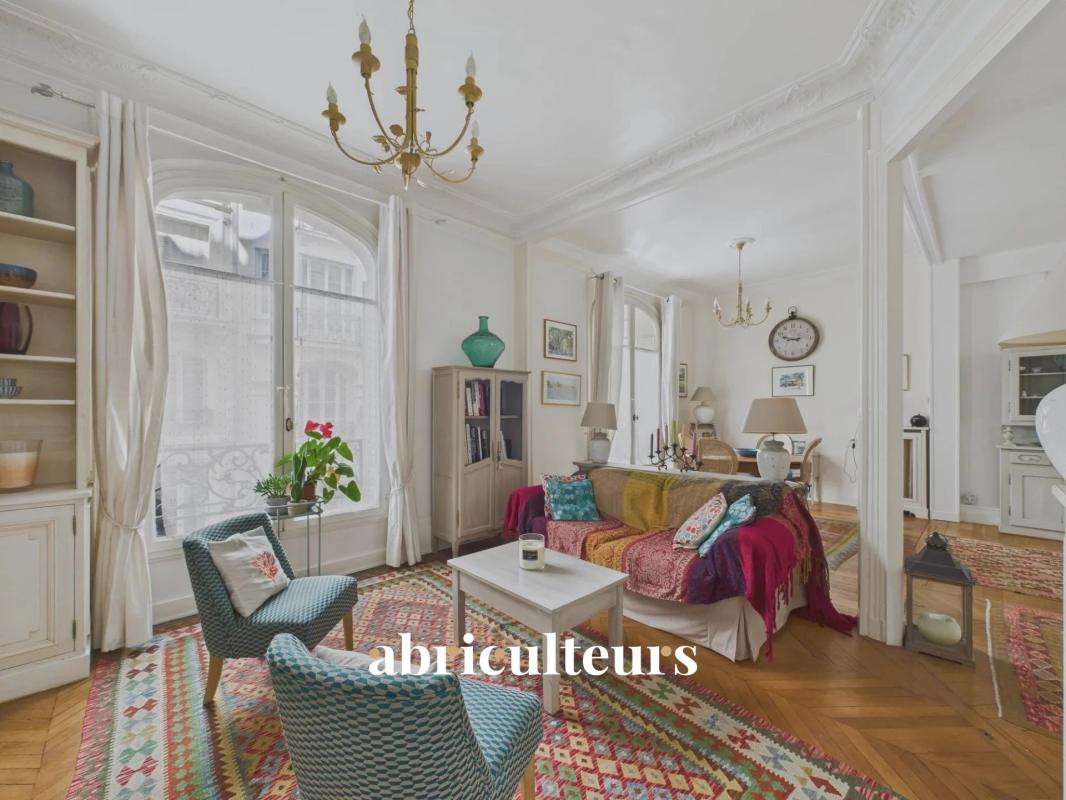 Appartement Paris 6e