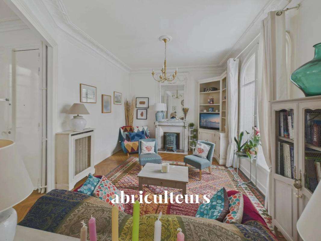 Appartement Paris 6e