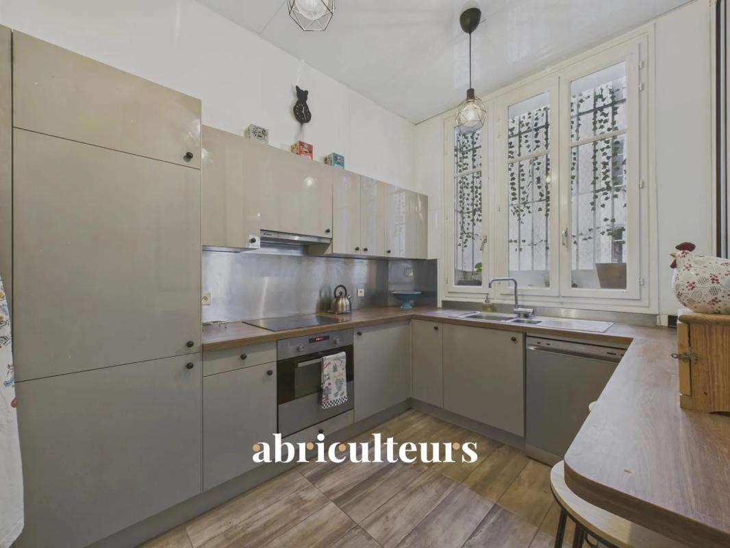 Appartement Paris 6e