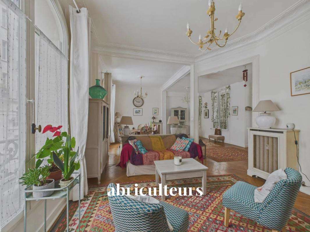 Appartement Paris 6e