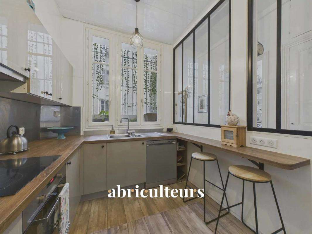 Appartement Paris 6e