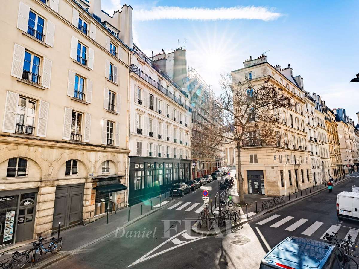 Apartment Paris 6e