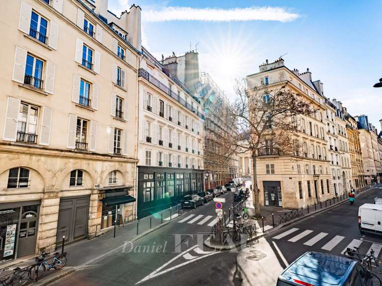 Apartment Paris 6e - 4 bedrooms - 170m²