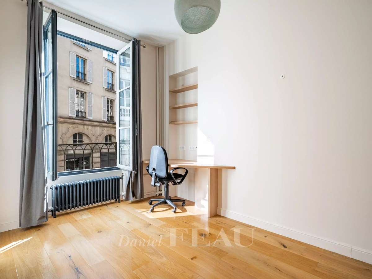 Apartment Paris 6e