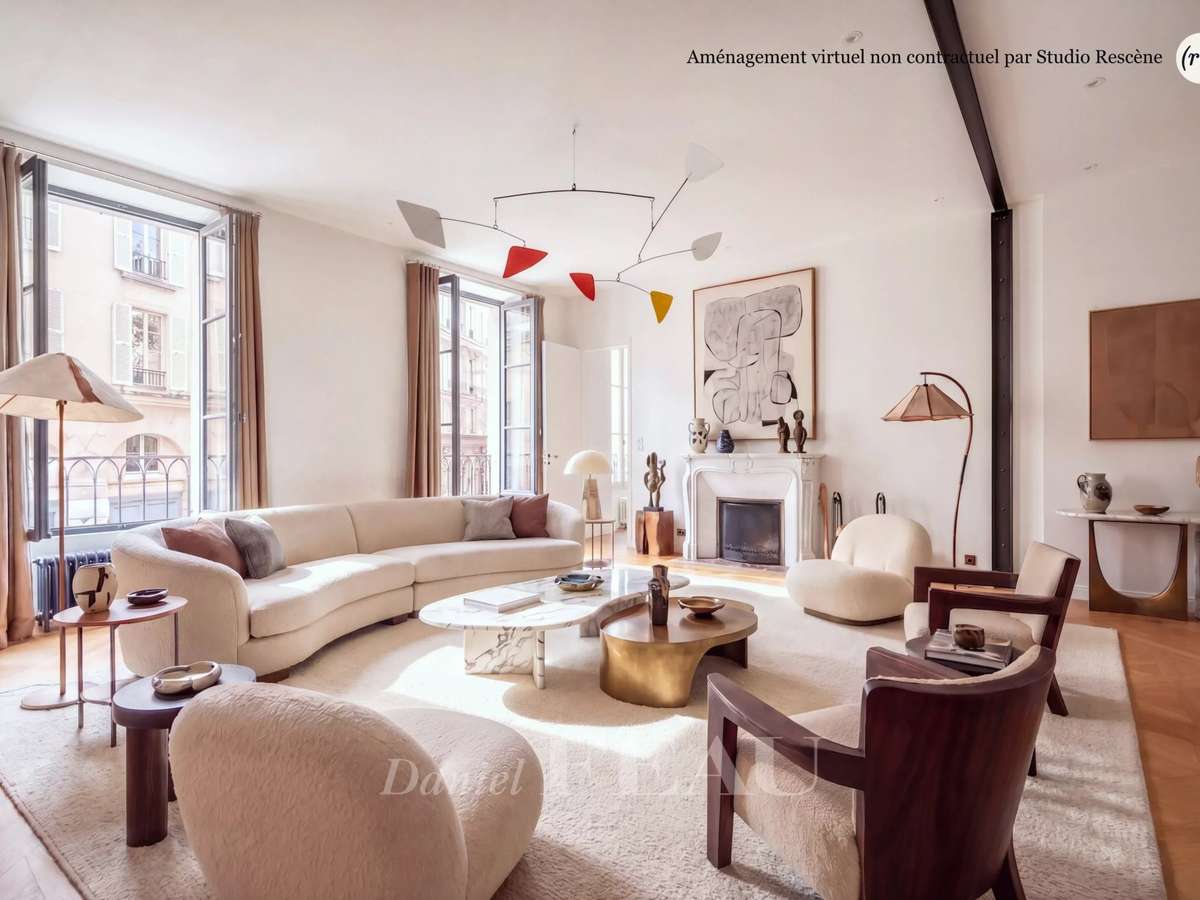 Appartement Paris 6e