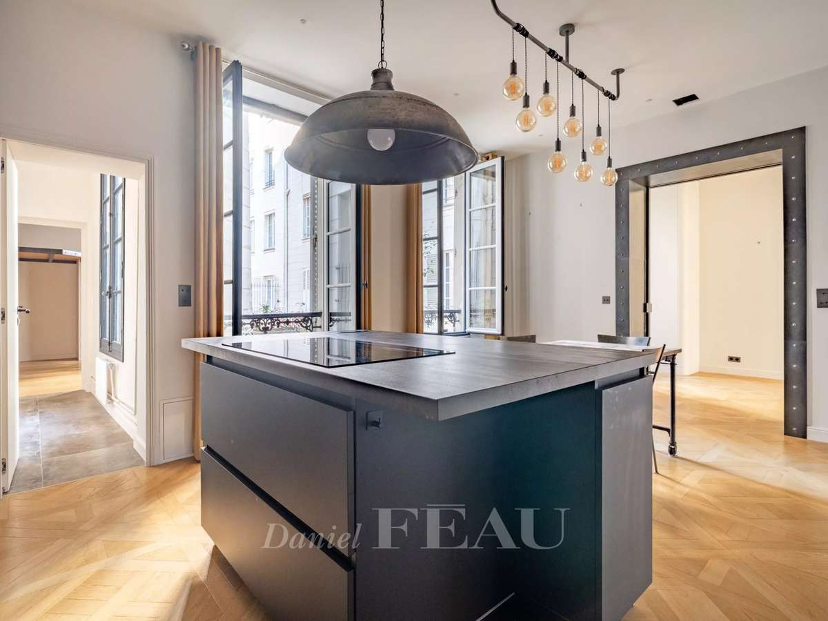 Apartment Paris 6e