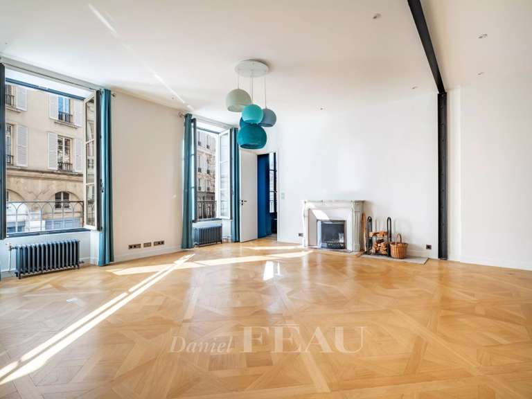 Apartment Paris 6e - 4 bedrooms - 170m²