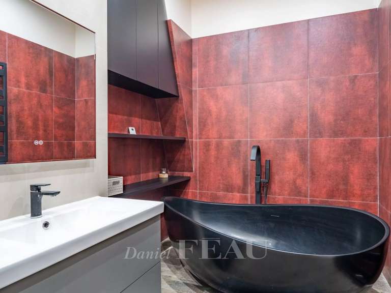 Apartment Paris 6e - 4 bedrooms - 170m²