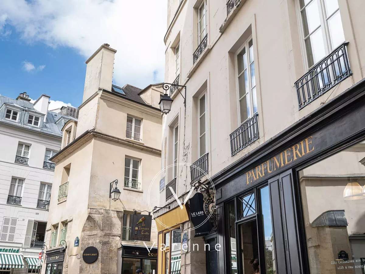 Appartement Paris 6e