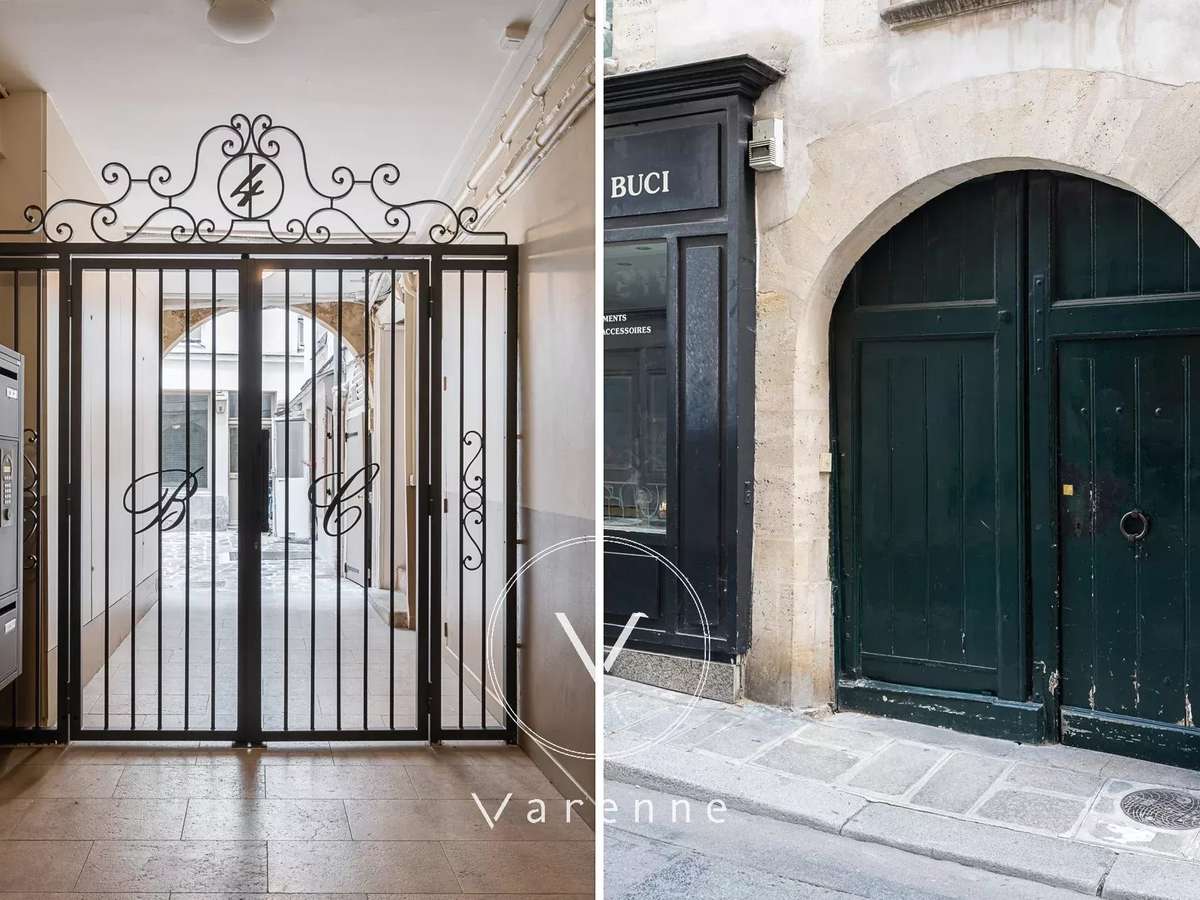 Appartement Paris 6e