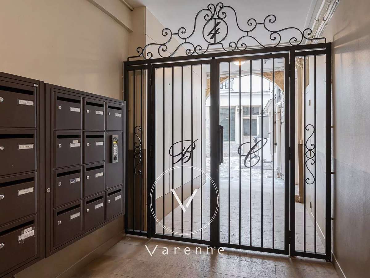 Appartement Paris 6e