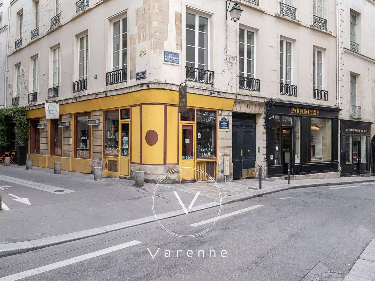 Appartement Paris 6e