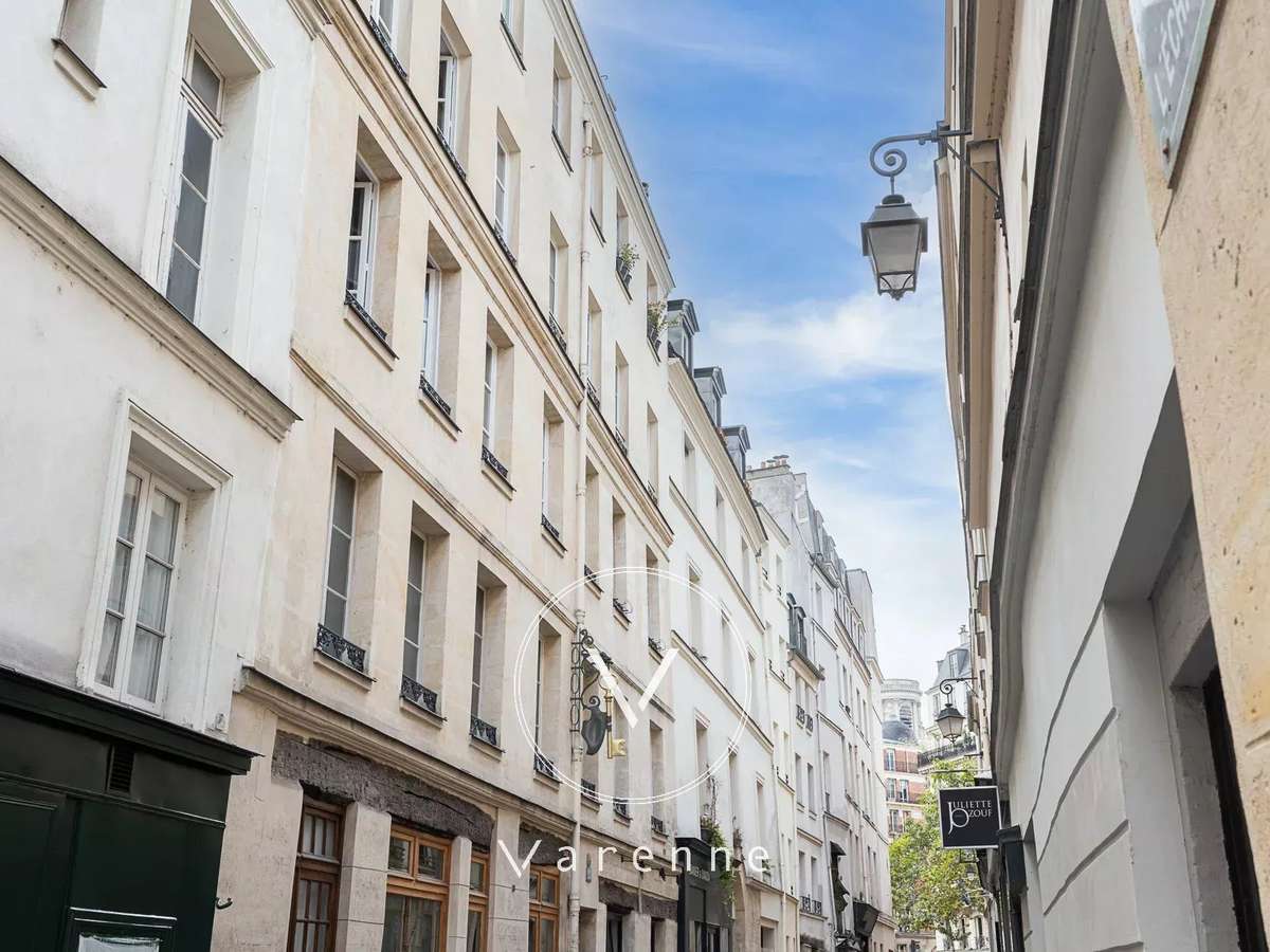 Appartement Paris 6e