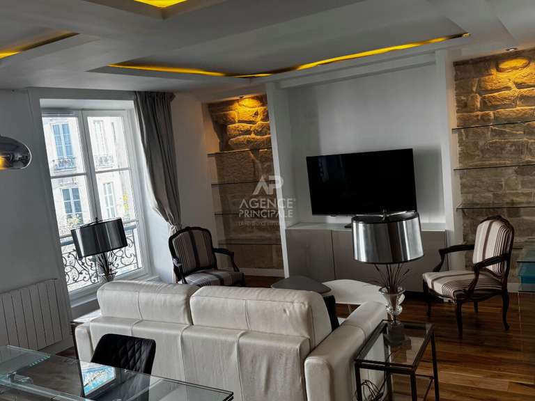 Appartement Paris 6e - 2 chambres - 75m²