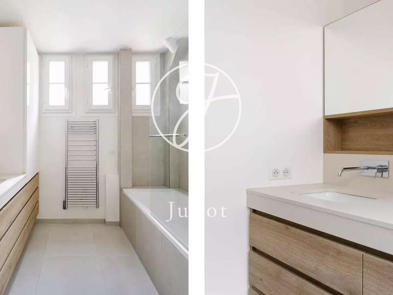 Appartement Paris 6e - 3 chambres - 156m²
