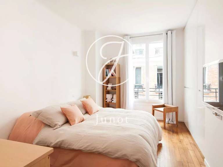 Appartement Paris 6e - 3 chambres - 156m²