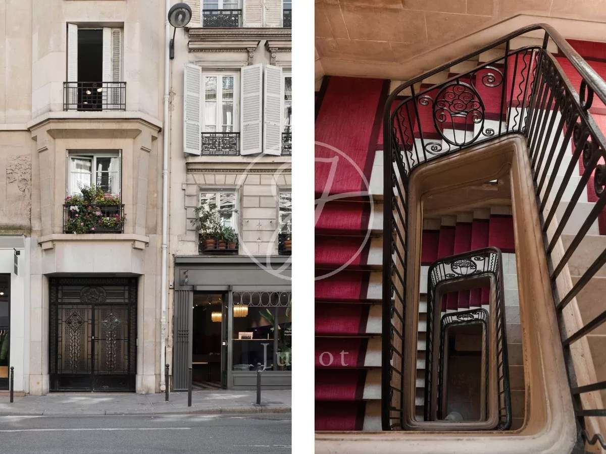 Appartement Paris 6e