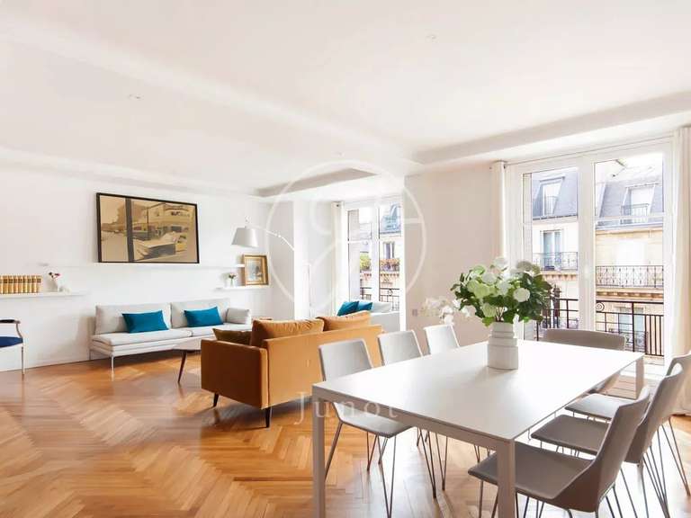 Appartement Paris 6e - 3 chambres - 156m²