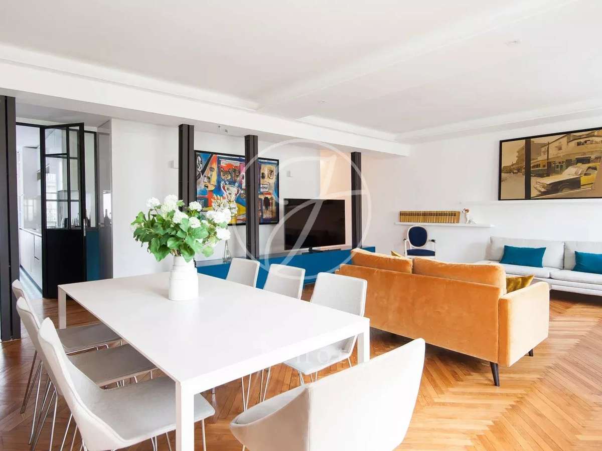 Appartement Paris 6e