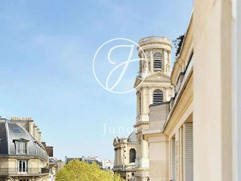 Apartment Paris 6e - 3 bedrooms - 156m²