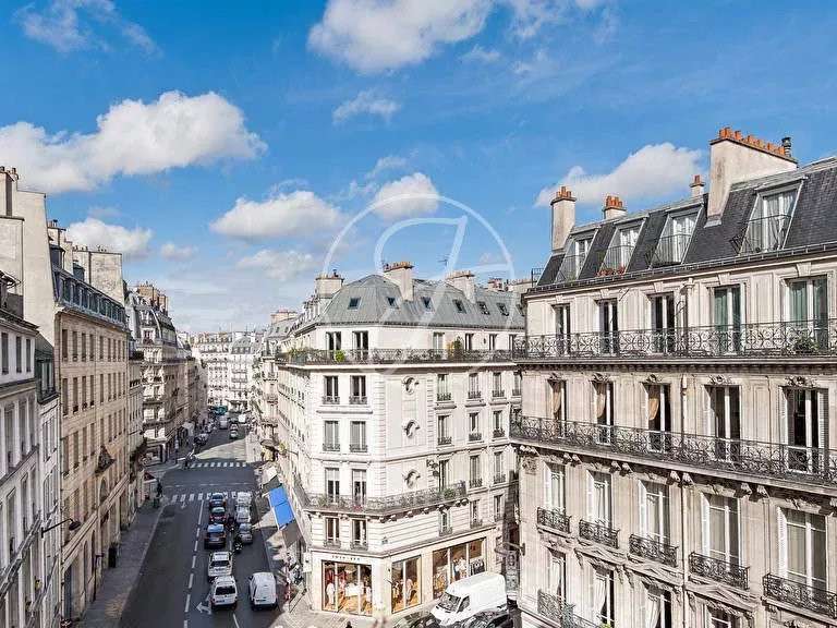 Appartement Paris 6e