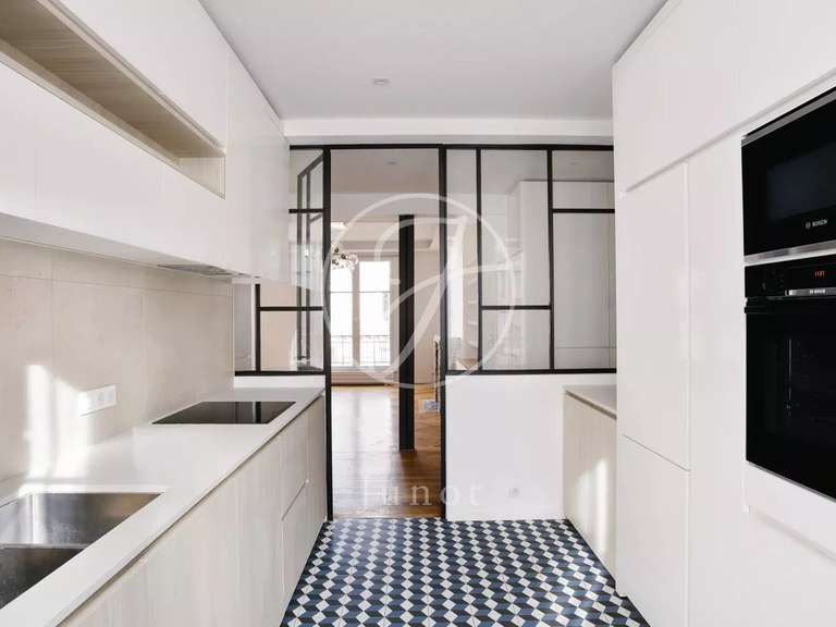 Appartement Paris 6e - 3 chambres - 156m²