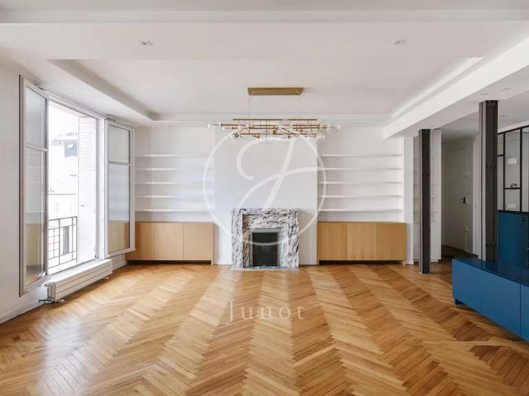 Appartement Paris 6e - 3 chambres - 156m²