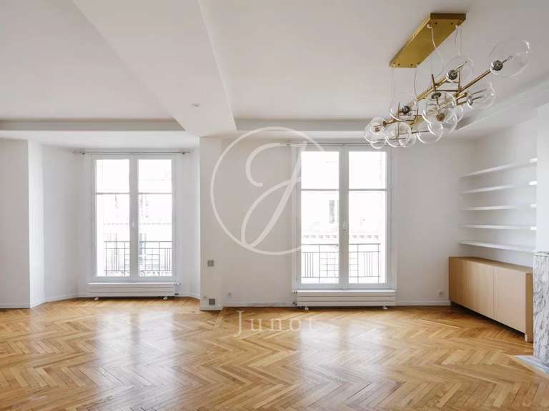 Appartement Paris 6e - 3 chambres - 156m²
