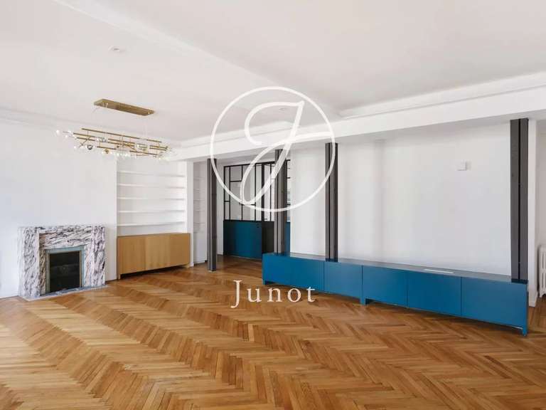 Appartement Paris 6e - 3 chambres - 156m²