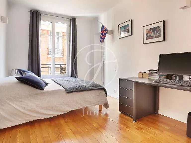 Appartement Paris 6e - 3 chambres - 156m²