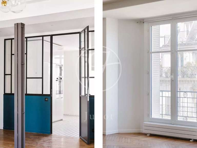 Appartement Paris 6e - 3 chambres - 156m²