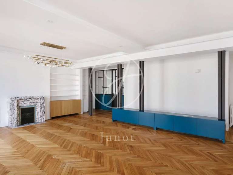 Appartement Paris 6e - 3 chambres - 156m²