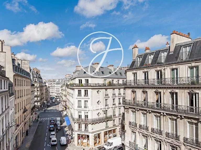 Apartment Paris 6e - 3 bedrooms - 156m²