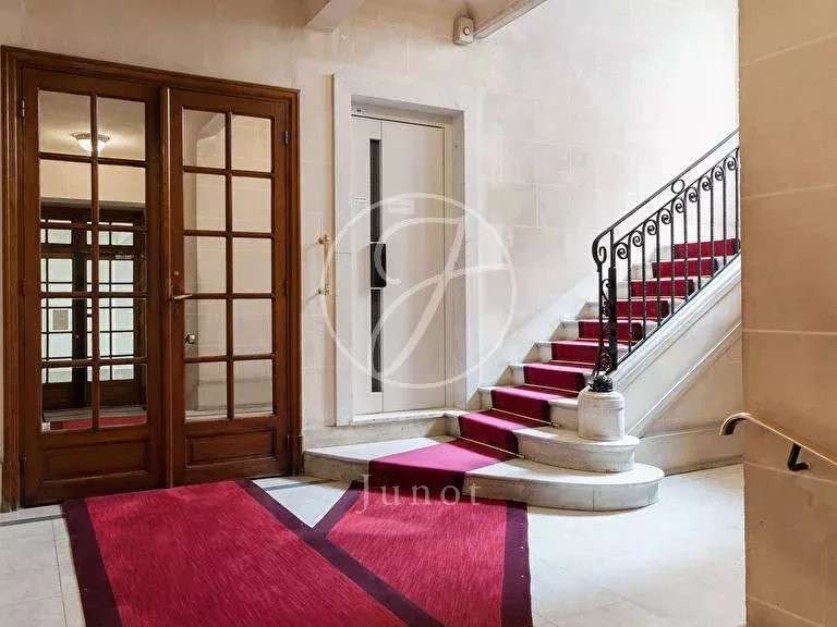 Appartement Paris 6e - 3 chambres - 156m²