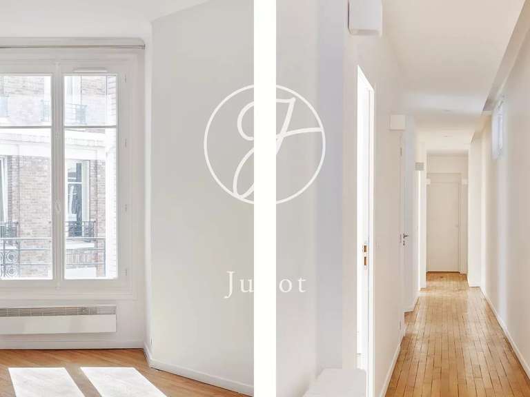 Appartement Paris 6e - 3 chambres - 156m²
