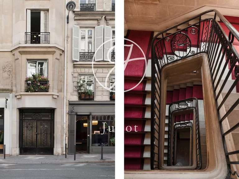 Appartement Paris 6e - 3 chambres - 156m²