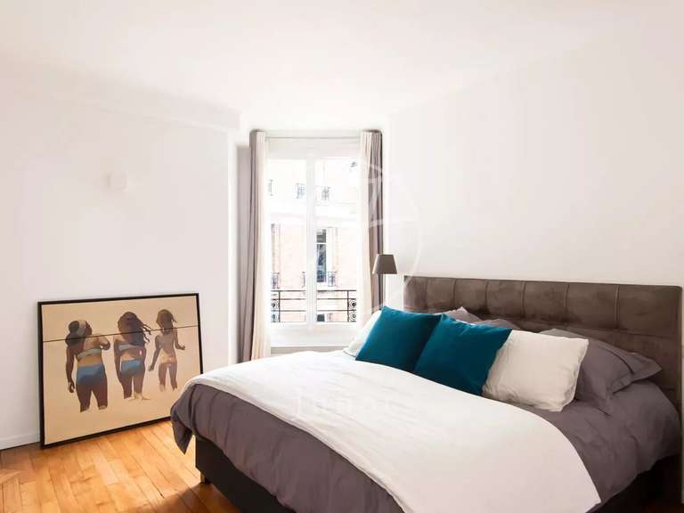 Appartement Paris 6e - 3 chambres - 156m²