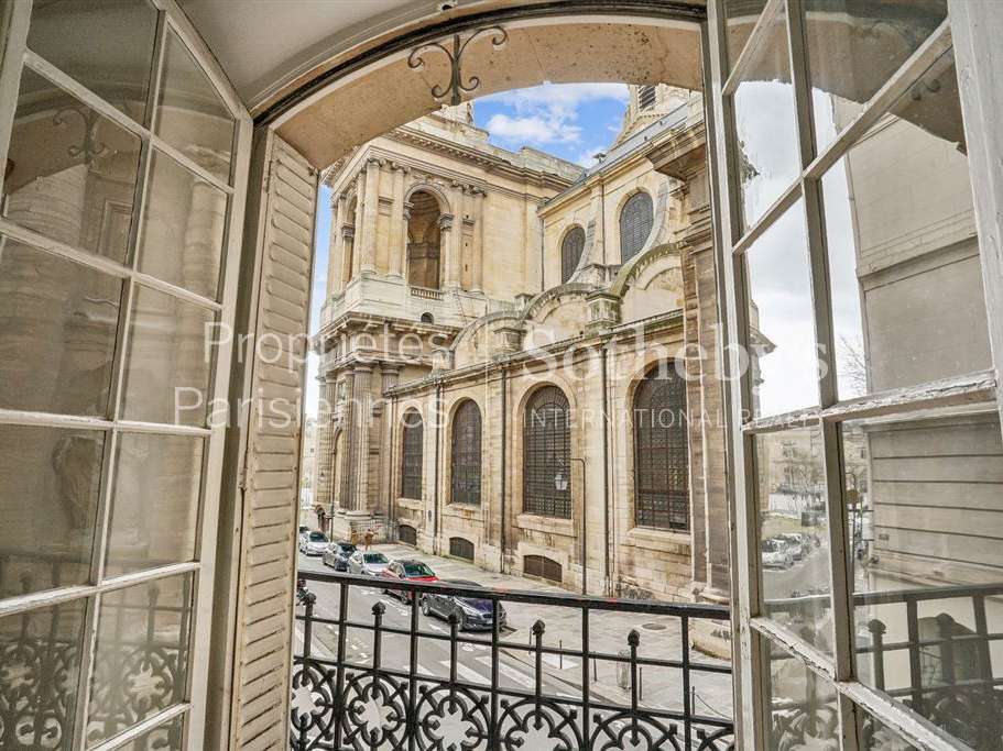 Appartement Paris 6e