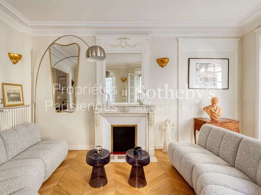 Apartment Paris 6e