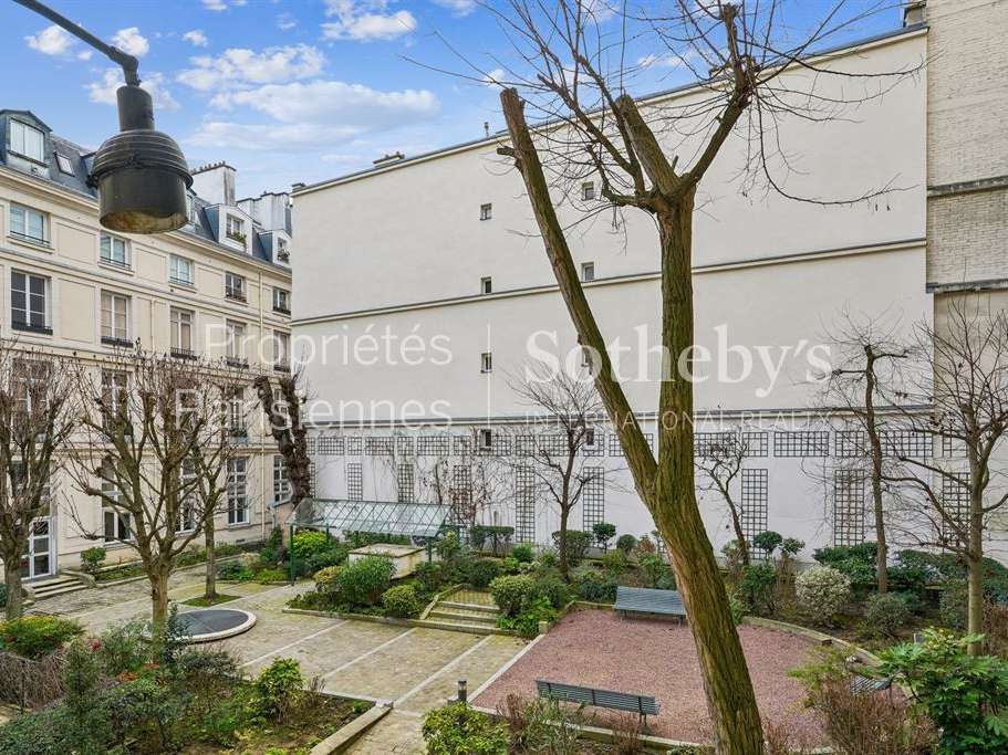 Appartement Paris 6e
