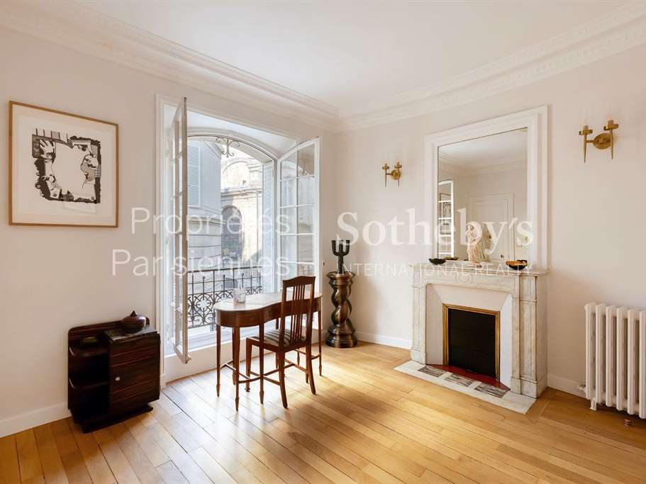 Apartment Paris 6e