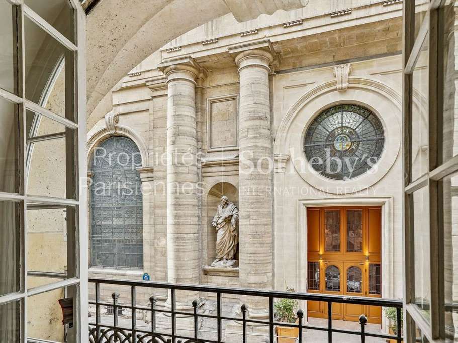 Appartement Paris 6e