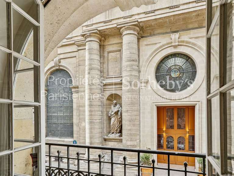 Appartement Paris 6e - 2 chambres - 111m²