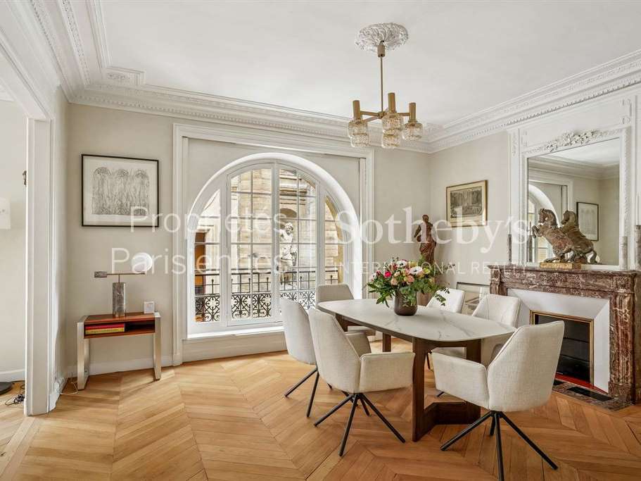 Appartement Paris 6e