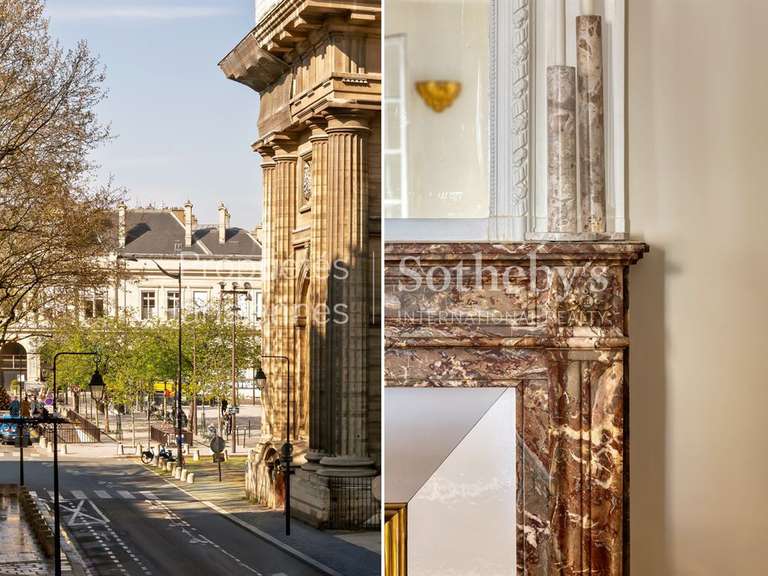 Appartement Paris 6e - 2 chambres - 111m²